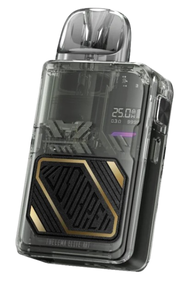 Lost Vape Thelema Elite Art 40 mecha black