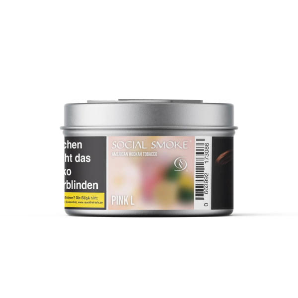Social Smoke - Pink L (200g)