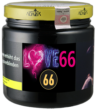 Adalya LOVE66 Love 66 1Kg