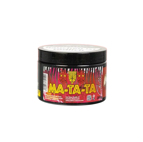 Chillma Matata 200G