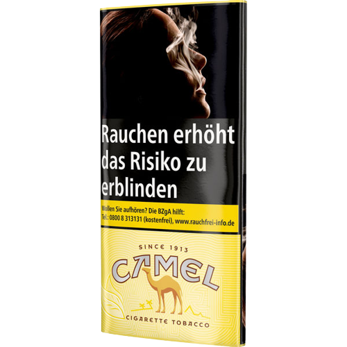 Camel Cigarette Tobacco