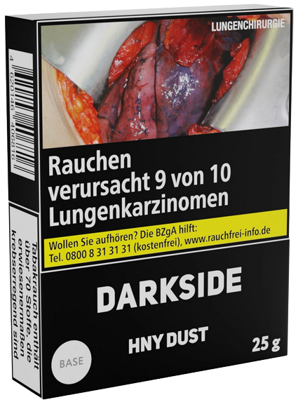 Darkside Base Line Hny Dust 25G