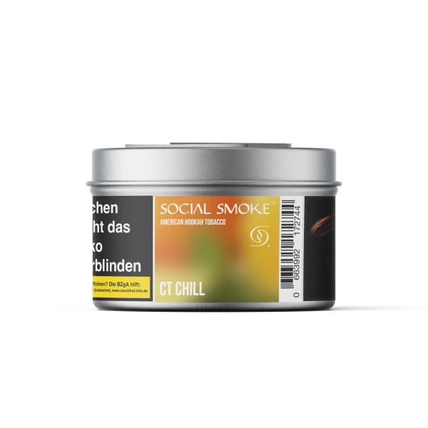 Social Smoke - CT Chill (200g)