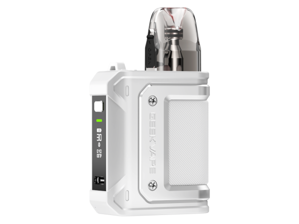GeekVape Aegis HQ Kit E-Zigaretten Set weiß