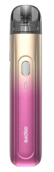 Aspire - Flexus Q E-Zigaretten Set gold-pink