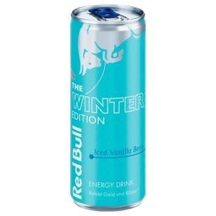 DPG Red Bull Winter Edition 2024 0,25l