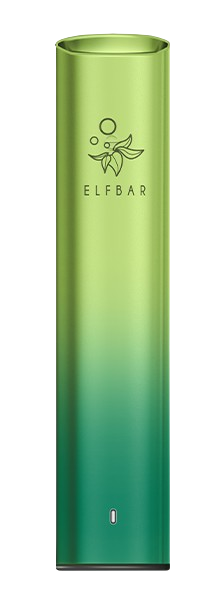 Elfbar MATE500 Basisgerät; Farbe: aurora-green