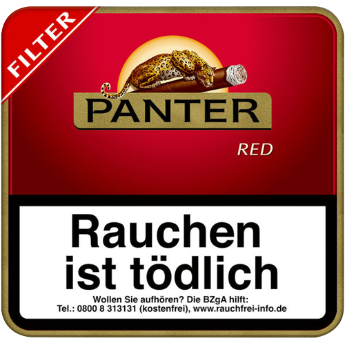 Panter Red Filter