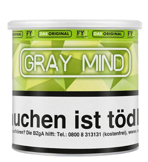 Fog your Law Dry Base Gray Mind 65g