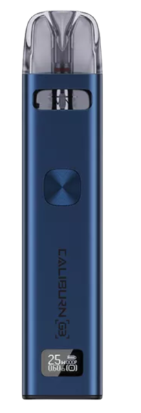 Uwell Caliburn G3 E-Zigaretten Set blau