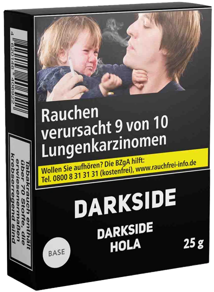 Darkside Base Line Darkside Hola 25G