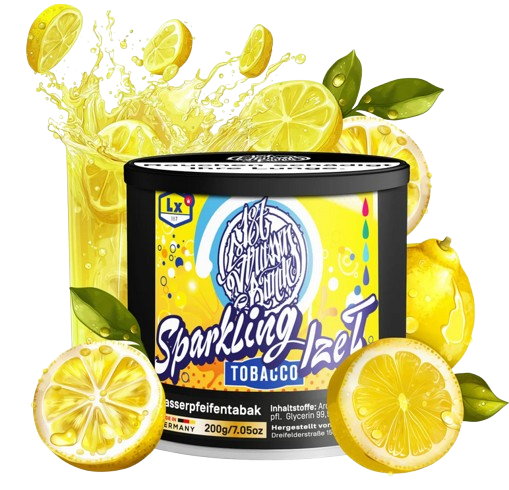 187 Tabak Sparkling IzeT (200G)