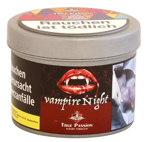 True Passion Vampire Nights 200g