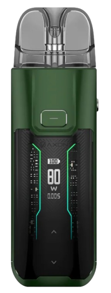 Vaporesso - LUXE XR MAX E-Zigaretten Set grün-leder