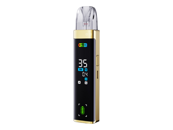 Uwell - Caliburn G3 Pro E-Zigaretten Set gold-leopard