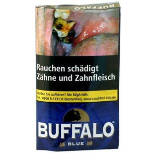 Buffalo Blue