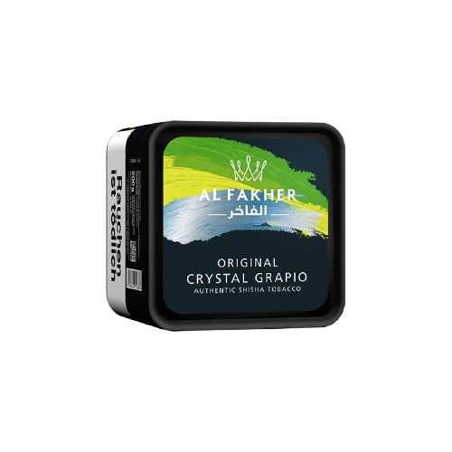 Al-Fakher Crystal Grapio 200G