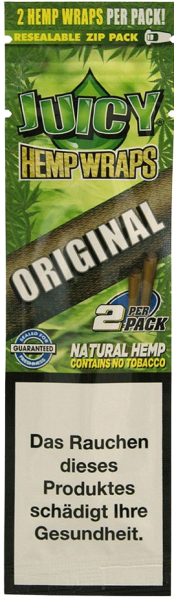 JUICY Hemp Wraps Original-2