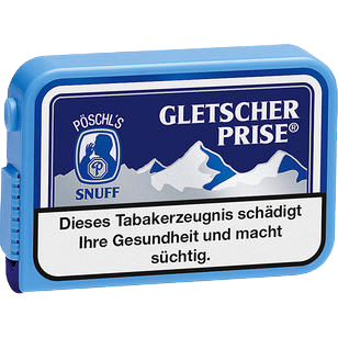 Gletscherprise Snuff