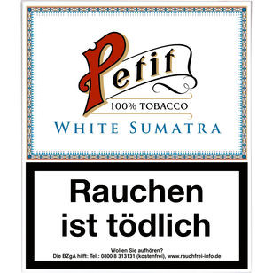 Nobel Petit White Sumatra