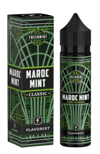 Flavorist - Aroma Maroc Mint - Classic 10ml