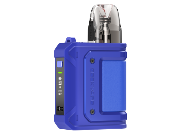 GeekVape Aegis HQ Kit E-Zigaretten Set blau