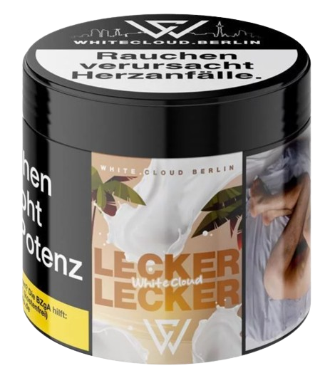 White Cloud Lecker Lecker 180G