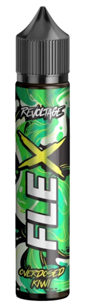 Revoltage - FLEX - Aroma Overdosed Kiwi 10 ml