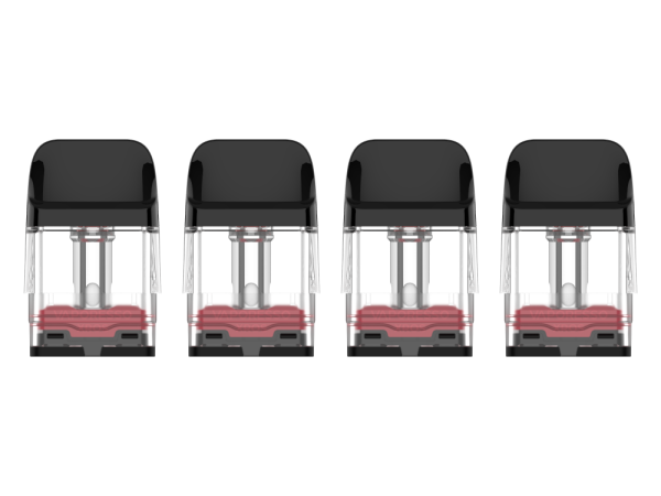 Vaporesso - XROS Mesh Pod mit 0,8 Ohm 3 ml (4 Stück pro Packung)