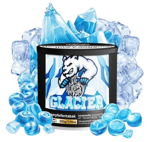 187 Tabak - Glacier (200g)