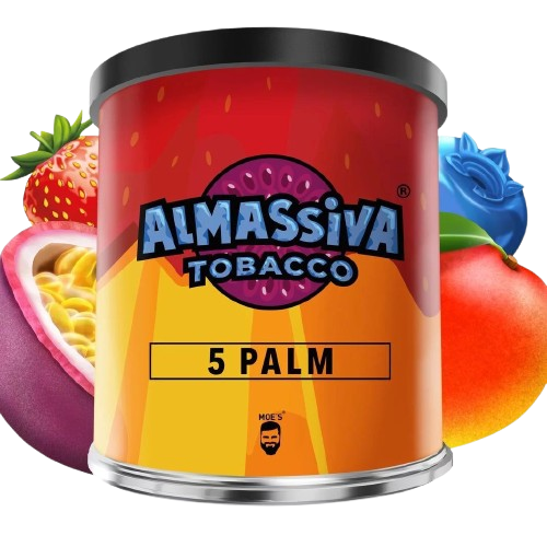 Almassiva 5 Palm 200G