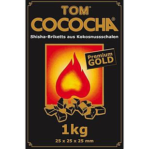 Tom Cococha Kohle Gold 1KG