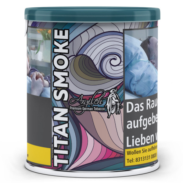 Argileh Titan Smoke 200g