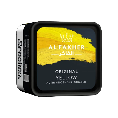 Al-Fakher Yellow 200G