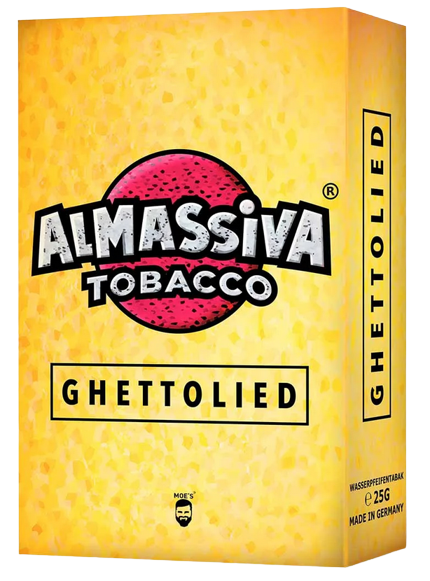 AlMassiva Ghettolied 25G