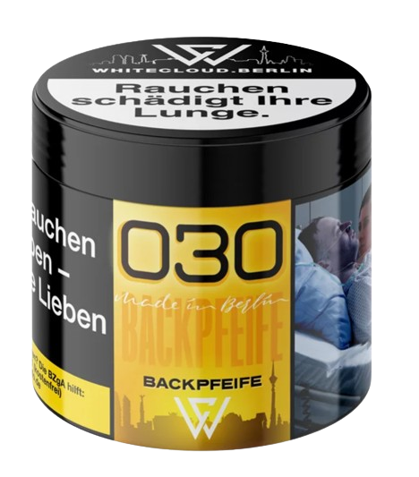 030 - Backpfeife 180g