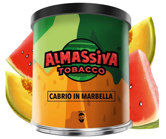 AlMassiva - Cabrio in Marbella (200g)