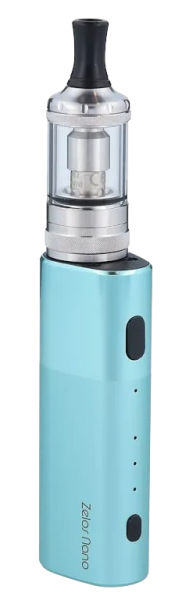 Aspire - Zelos Nano E-Zigaretten Set blau