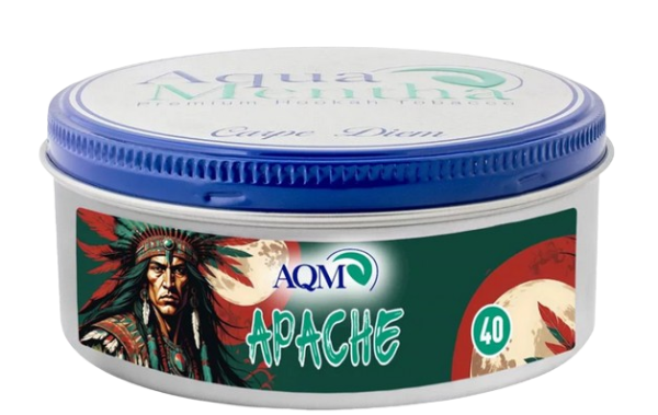 Aqua Mentha - Apache #40 (200g)