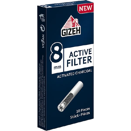 GIZEH Active Filter 8mm