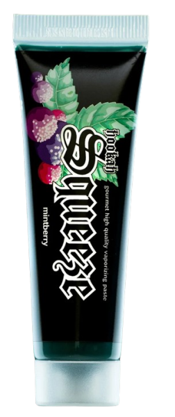 hookahSqueeze - Mintberry 25G