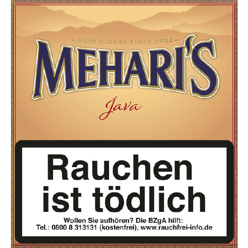 Mehari's Java