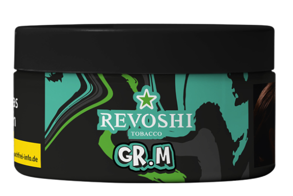 Revoshi - GR. M (25g)