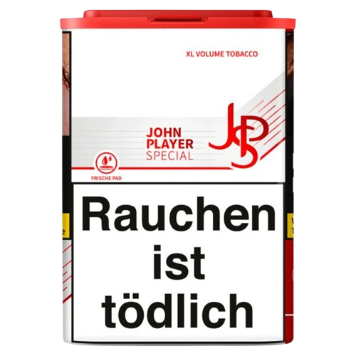 JPS Red XL Volume Tobacco