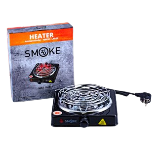 Smoke2U Kohleanzünder 1000W