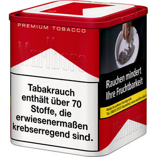 Marlboro Premium Tobacco Red M