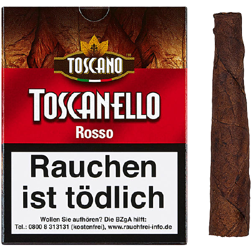 Toscano Toscanello Rosso Caffe