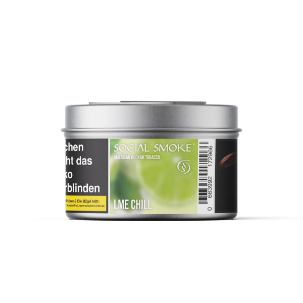 Social Smoke - LME Chill (200g)
