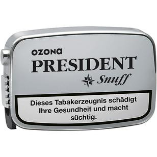 Ozona President Snuff