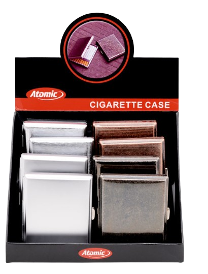 Atomic Zigarettenetui Exquisite
